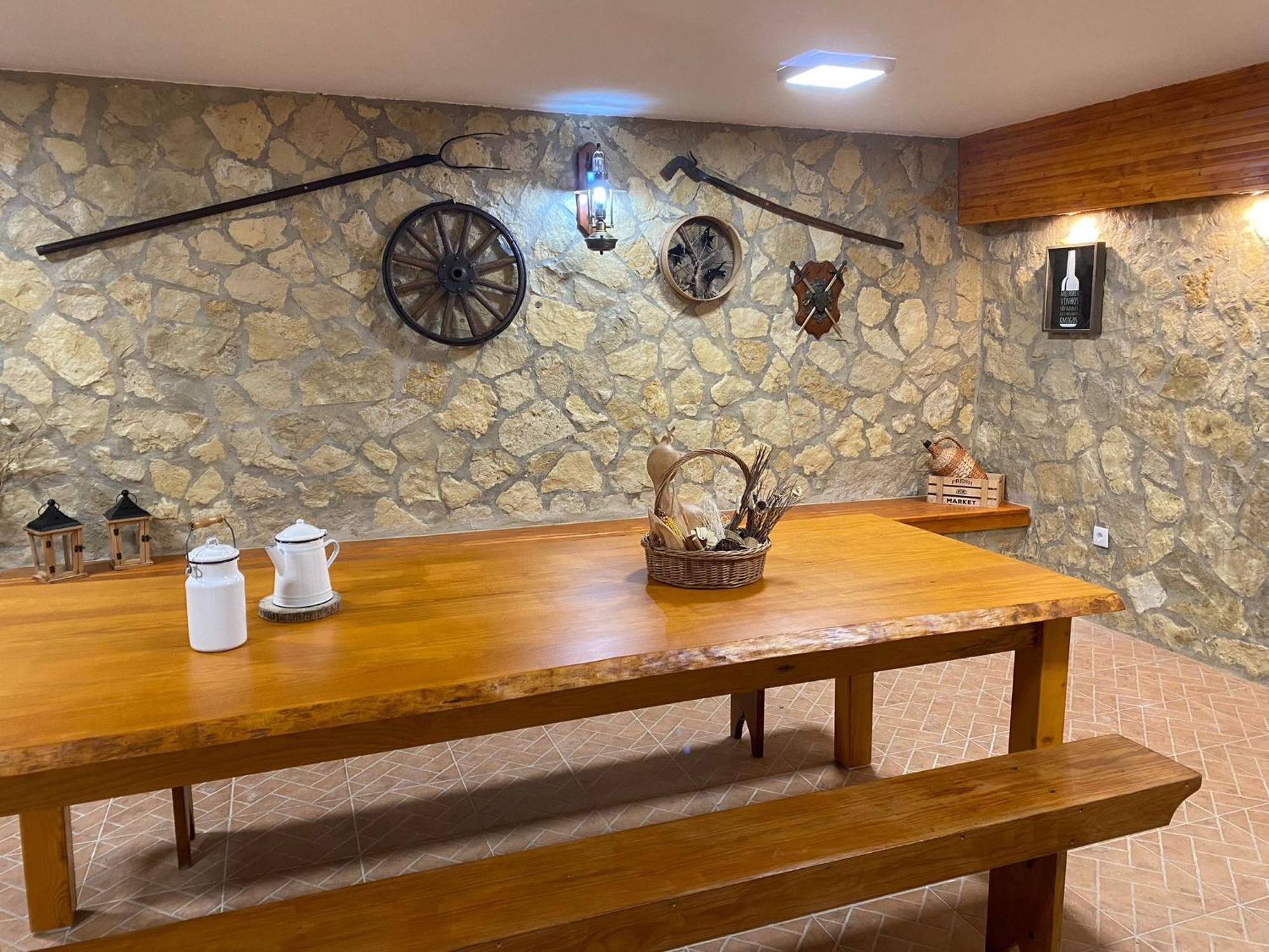 Casal Da Rita Campestre Villa Vaqueiros  Luaran gambar